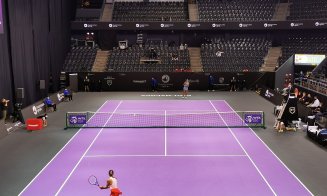 Transylvania Open 2021. Irina Bara a câștigat duelul 100% românesc împotriva Irinei Begu
