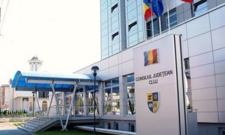 Rectificare bugetară la Consiliul Județean Cluj. Mai mulți bani pentru lupta anti-COVID și drumuri