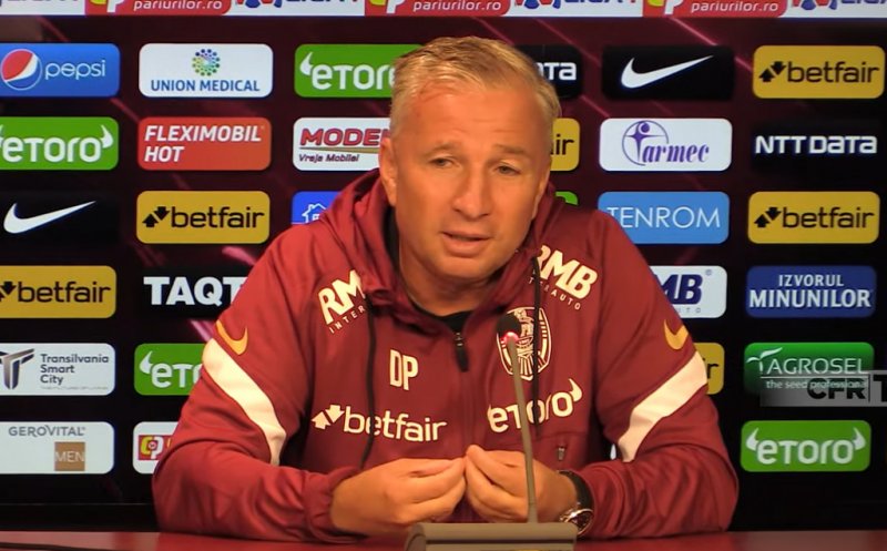Dan Petrescu vrea să o vadă pe Emma Răducanu la Transylvania Open: "Îmi fac o intrare ca ziarist"