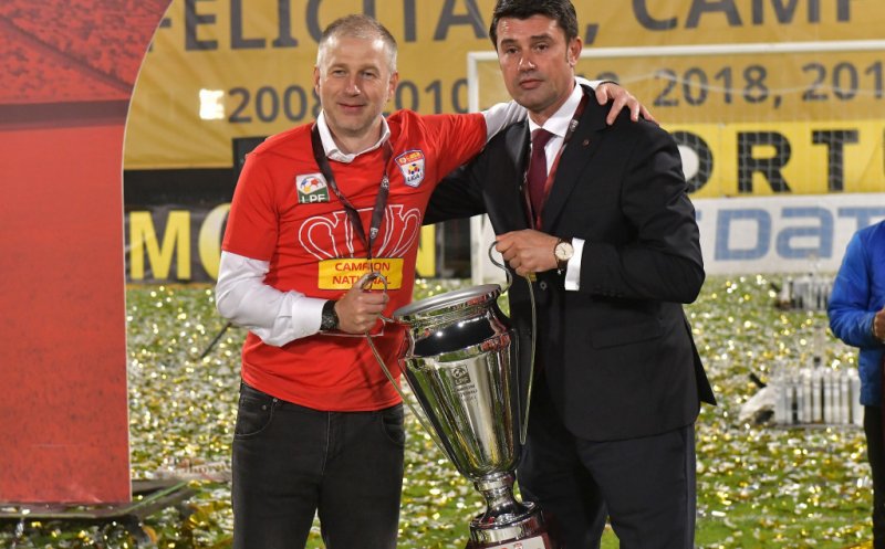 Edi Iordănescu a câștigat ”războiul” cu CFR Cluj la comisii! Câţi bani are de luat de la fosta echipă