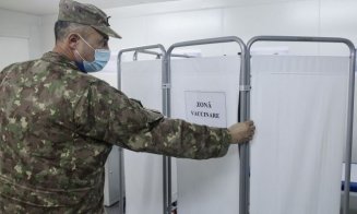Program prelungit la vaccinări la Spitalul Militar din Cluj/ Sute de clujeni imunizați în cele două zile de maraton