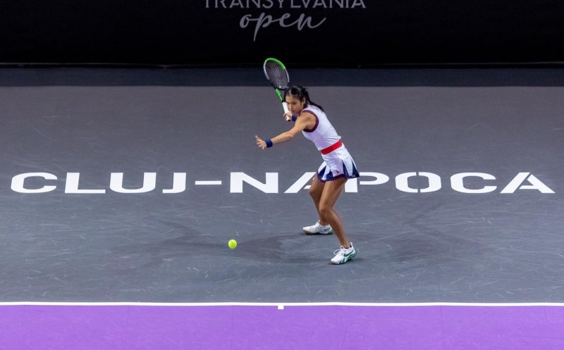 Halep, despre discursul Emmei Răducanu: ''A fost ceva plăcut pentru toţi românii''