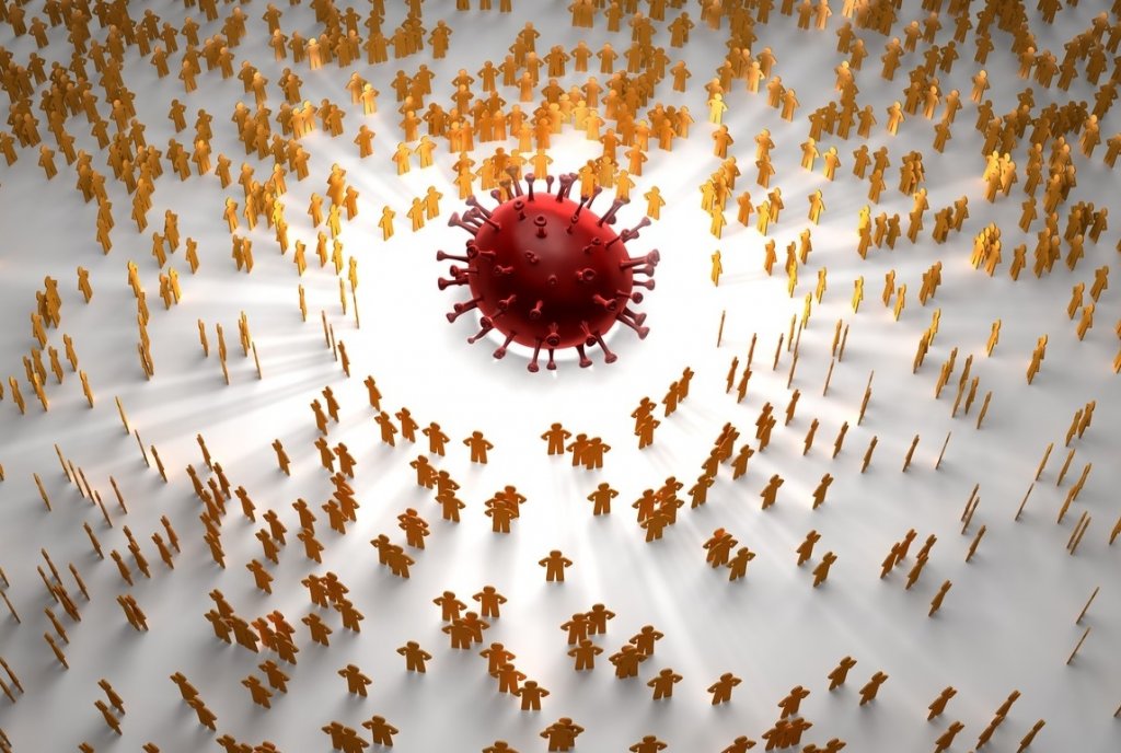 Cazurile de COVID cresc și în țările cu rate mari de vaccinare. De ce imunitatea de grup e temporară