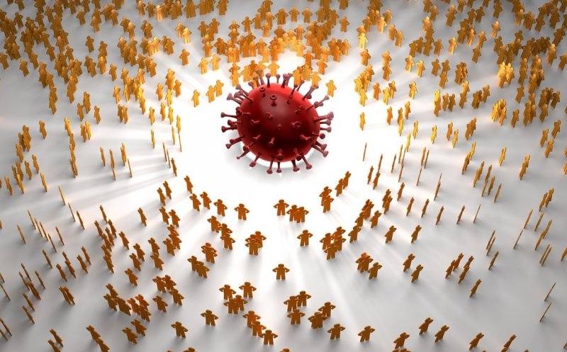 Cazurile de COVID cresc și în țările cu rate mari de vaccinare. De ce imunitatea de grup e temporară