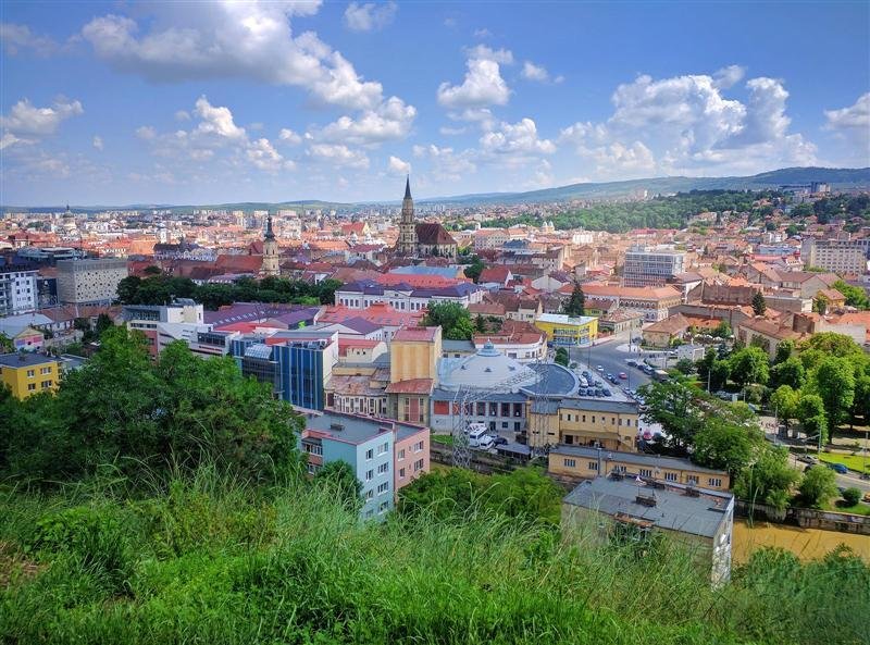 Cetăţuia intră în modernizare în 2022