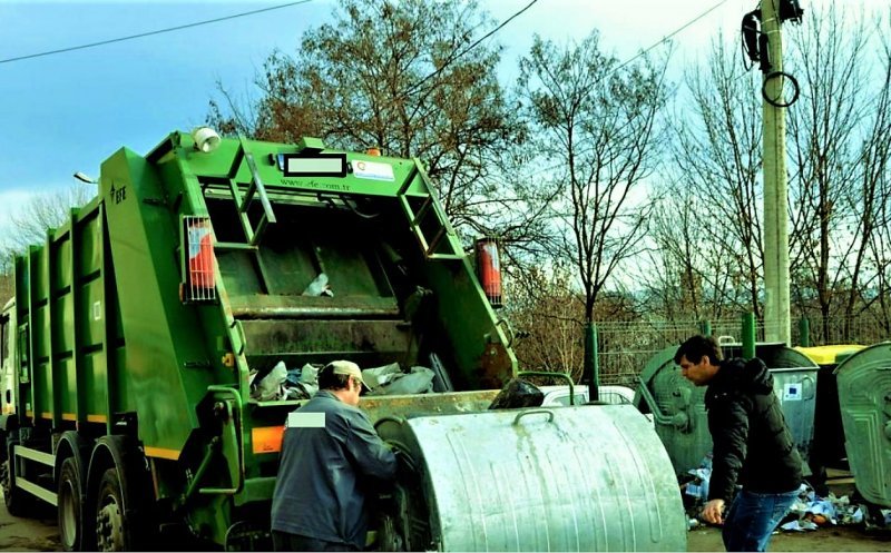 Campanie de colectare a deșeurilor la Turda. Cât durează și în ce locații se ține
