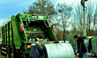 Campanie de colectare a deșeurilor la Turda. Cât durează și în ce locații se ține