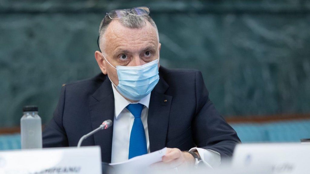 Cîmpeanu: Majoritatea școlilor din Europa sunt decuplate de rata de infectare. Aș susține și eu revenirea la o decizie descentralizată