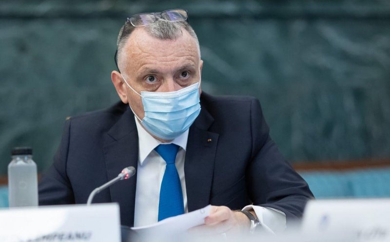 Cîmpeanu: Majoritatea școlilor din Europa sunt decuplate de rata de infectare. Aș susține și eu revenirea la o decizie descentralizată