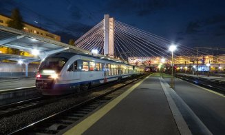 România trece la ora de iarnă. Peste 60 de trenuri îşi schimbă orarul de circulaţie