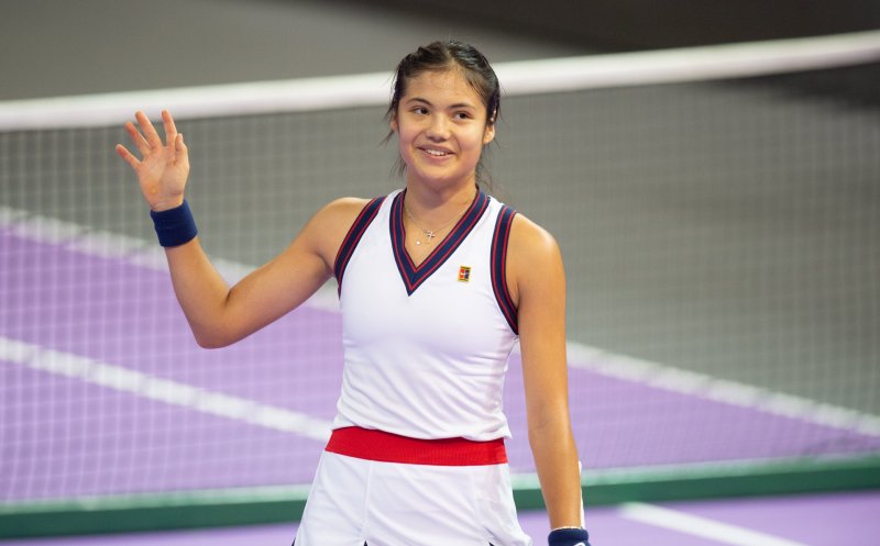 Emma Răducanu, după eliminarea de la Transylvania Open: „Sper că mă voi întoarce la anul aici sau la alt turneu din România”