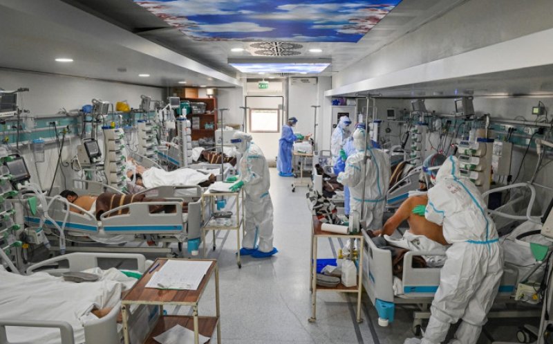 Românii, numiţi „idioţii” Europei de un ziar din Germania pentru că refuză vaccinarea anti-COVID
