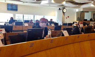 Primarul Clujului, la Bruxelles: „Europa are viitor doar dacă accelerează  cooperarea, integrarea și capacitatea de a lucra împreună”