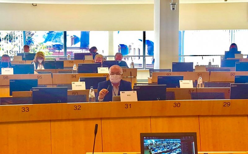 Primarul Clujului, la Bruxelles: „Europa are viitor doar dacă accelerează cooperarea, integrarea și capacitatea de a lucra împreună”