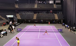 Transylvania Open 2021. Krunic și Pattinama Kerkhove, finaliste pe tabloul de dublu