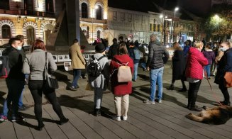 Clujenii au comemorat victimele de la Colectiv. Au trecut 6 ani de la tragedia din club