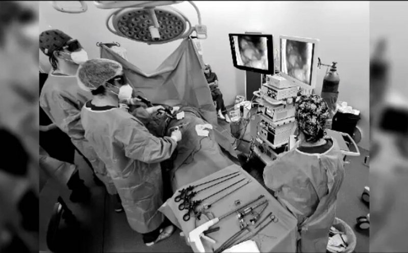 Premieră medicală în România, la Cluj: Medicii au reușit un auto-transplant renal