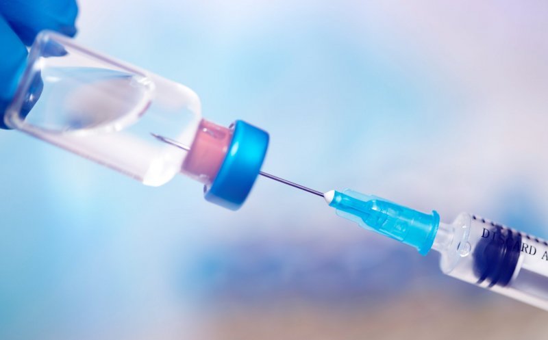 România a depășit pragul de 7 milioane de persoane vaccinate cu cel puțin o doză