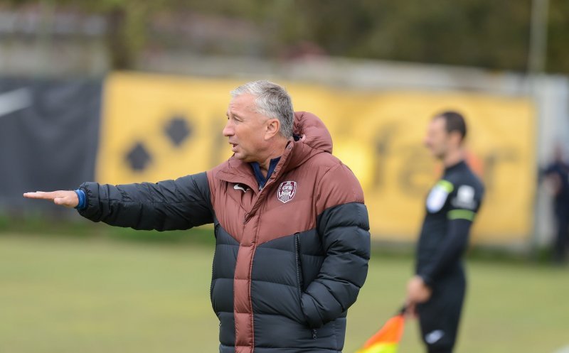 Culisele scandalului dintre Dan Petrescu și Debeljuh. Ce l-a enervat pe antrenorul campioanei