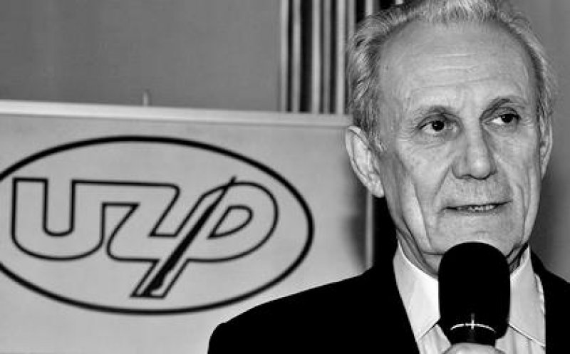 A murit jurnalistul Doru Dinu Glăvan, președinte al Uniunii Ziariștilor Profesioniști din România. Era infectat cu COVID-19