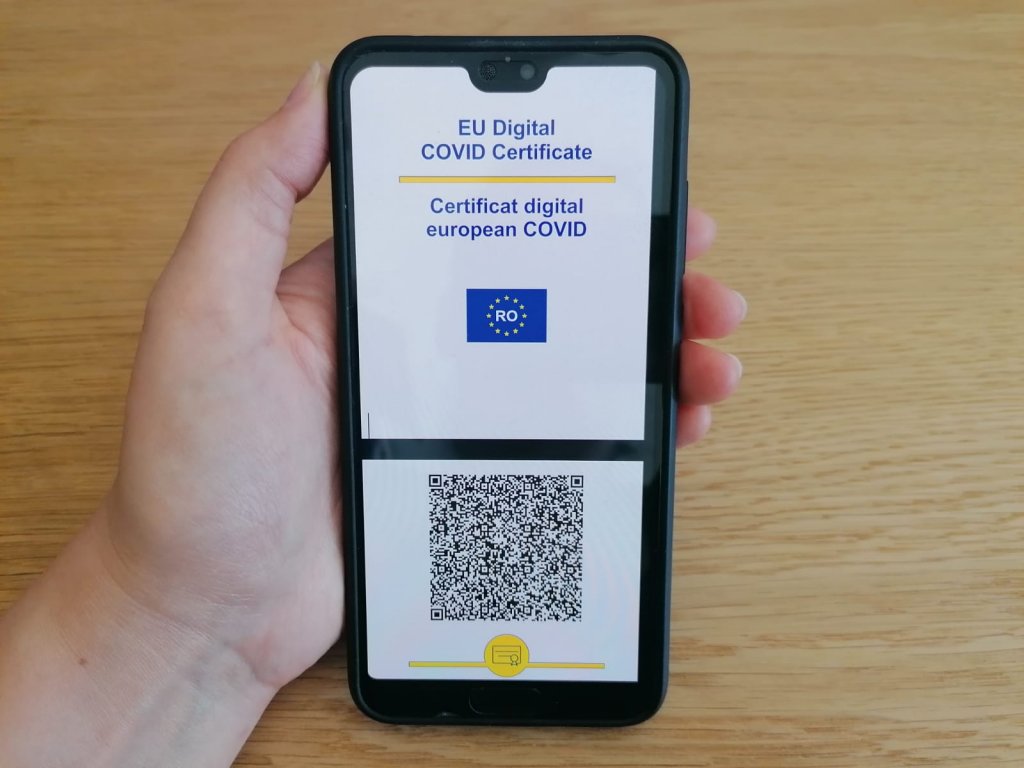 Doza booster şi certificatul verde: Avem nevoie de alt certificat după doza 3?