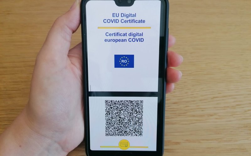 Doza booster şi certificatul verde: Avem nevoie de alt certificat după doza 3?