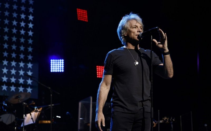 COVID-ul nu ocoleşte vedetele: Jon Bon Jovi şi Bryan Adams şi-au anulat concertele şi au intrat în izolare