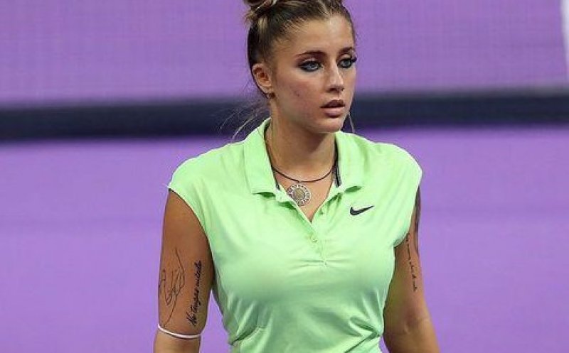 Românii, campioni la URĂ: Andreea Prisăcariu,  în conflict cu fanii după apariția sa de la Transylvania Open