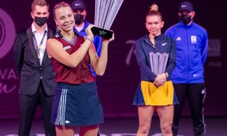 Salt important în clasamentul WTA pentru Anett Kontaveit. Pe ce loc a ajuns câștigătoarea Transylvania Open 2021