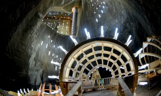 Veniturile Salinei Turda, în scădere cu 40% faţă de 2019