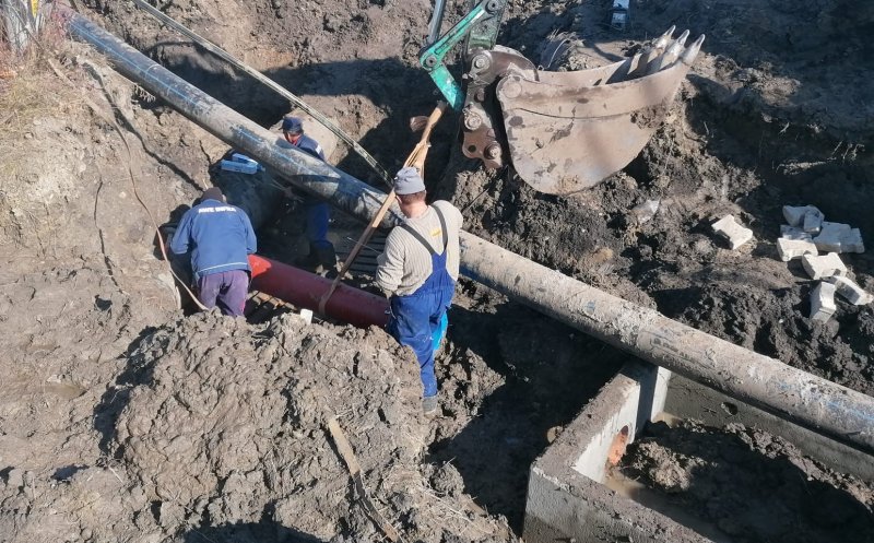 Trafic deviat marţi şi miercuri în Apahida. Sunt vizate două intersecţii de pe strada 1 Mai