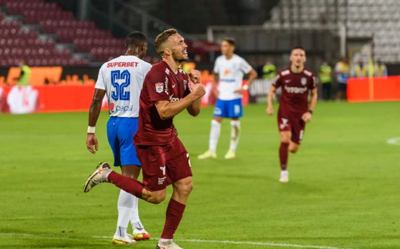 Marea împăcare din Gruia. Dan Petrescu l-a reprimit pe Debeljuh la antrenamente