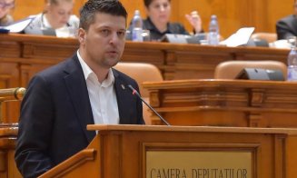 Deputatul Moldovan îi dă replica colegului Adrian Oros: „Este regretabil modul în care îl atacă pe președintele PNL și pe primarul Emil Boc”