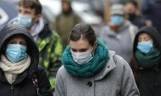 Una caldă, una rece! Incidența COVID continuă să scadă în Cluj-Napoca, dar crește în județ