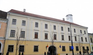 Proiectul de restaurare a Palatului Reduta, finalizat cu succes. A costat peste 6 milioane de lei