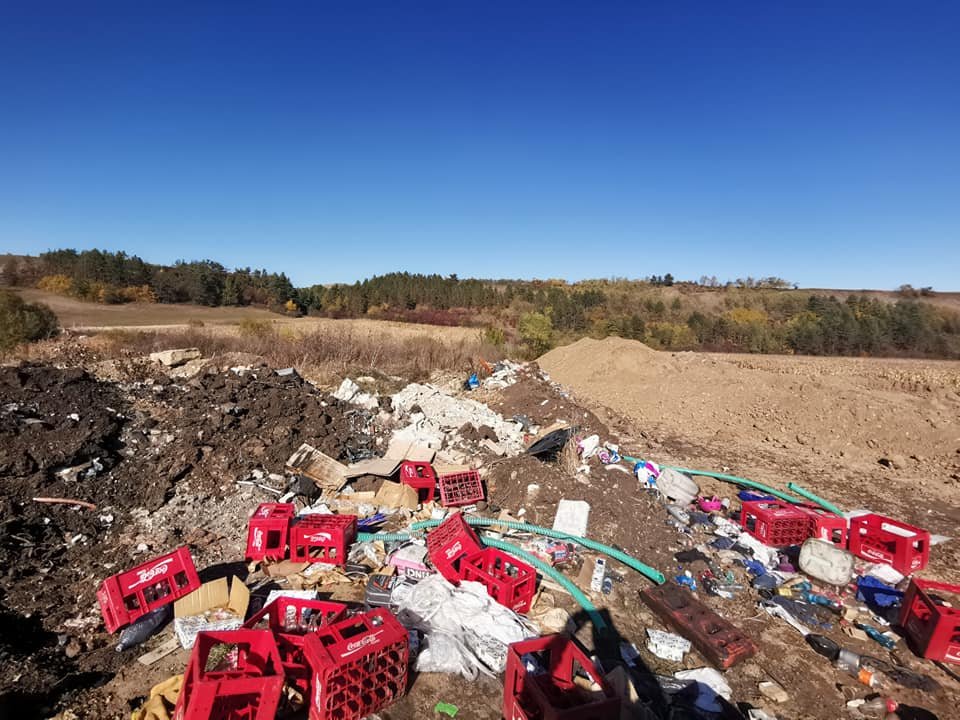 Aşa arată valea Someșului mic în amonte de la lacul de acumulare Florești