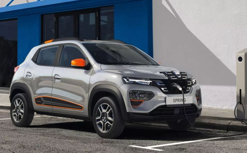 Dacia a livrat 1.000 de maşini electrice Spring din primul lot de 1.600. Livrările din 2021 pot ajunge la 3.500 – 4.000