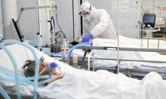Rudele unor pacienți COVID în stare gravă refuză transferul în Germania, pe motiv că bolnavii vor fi supuși unor experimente