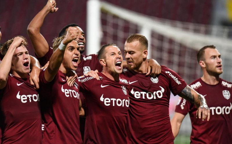 Surpriză în Gruia. CFR Cluj ar putea rămâne fără unul dintre jucătorii importanți în iarnă