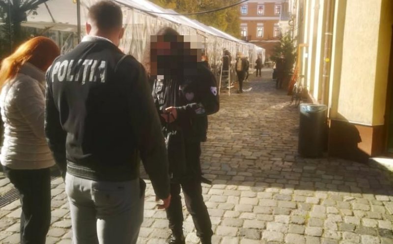 Razie anti-COVID în magazinele și restaurantele din Cluj-Napoca. Câte amenzi s-au dat