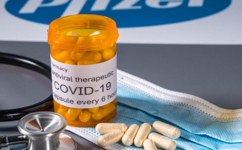 Pfizer anunță că medicamentul experimental împotriva COVID-19 reduce riscul de spitalizare și deces cu 89%