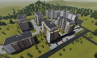Proiectul “Dealul de Jos”, contestat de activiști, explicat de investitor: “NU se va tăia niciun metru de pădure, NU va fi afectată vegetația, NU se construiește în pădure”
