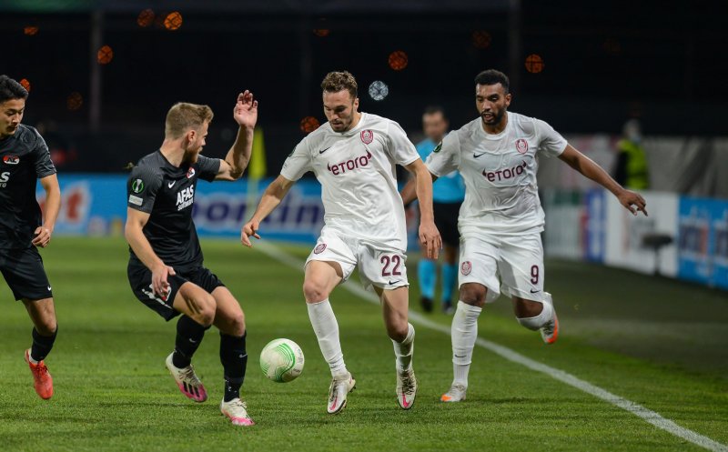 Oficialii campioanei explică evoluțiile slabe din Conference League: “Ce se întâmplă în Europa e mult mai intens decât în Liga 1”
