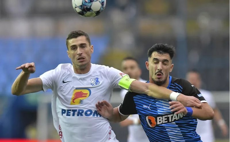 Vești bune pentru "feroviari". Farul a încheiat seria de șapte victorii consecutive a celor de la CS U Craiova