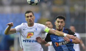 Vești bune pentru "feroviari". Farul a încheiat seria de șapte victorii consecutive a celor de la CS U Craiova
