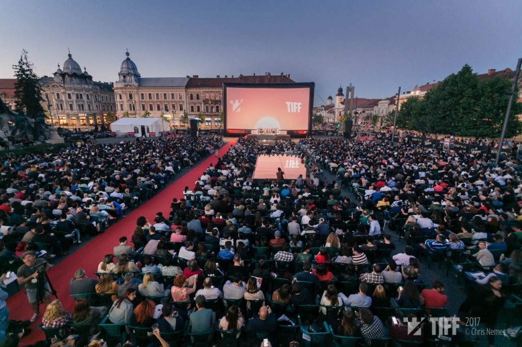 Clujul, desemnat de UNESCO City of Film. Boc: ''Felicit ortasul și TIFF-ul''