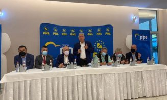 Cum văd liberalii clujeni alianța cu „dușmanul de moarte” PSD. Buda: "Așteptăm să vedem rezultatul negocierilor" / Tișe: „Singura soluție în acest moment”