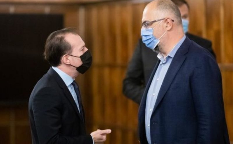 Emoții pentru coaliția PSD - PNL - UDMR / Kelemen Hunor: „Ne-am blocat la discuţia pe premier”