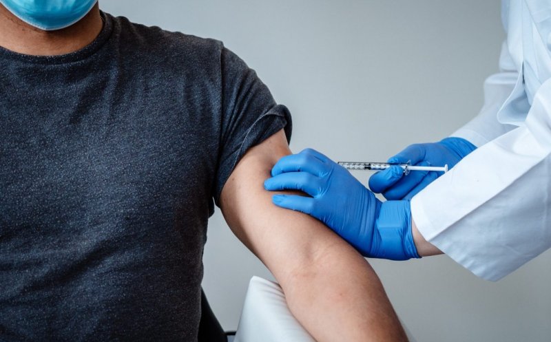 Clujul a trecut de 700.000 de vaccinări, din care aproape 60.000 cu doza booster