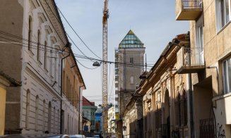 Trei firme românești vor să termine lucrările la  Turnul Pompierilor